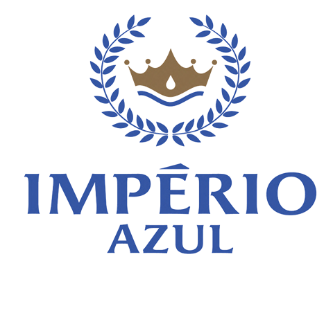 Logo Império Azul