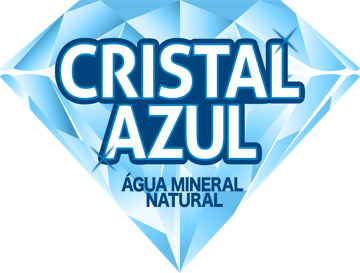 Cristal Azul — Água Mineral Natural